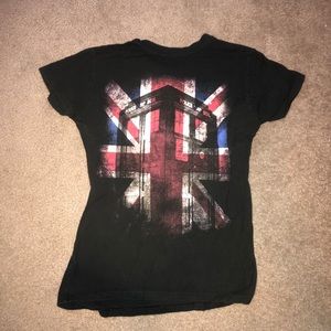 Doctor Who Tee (Hot Topic)